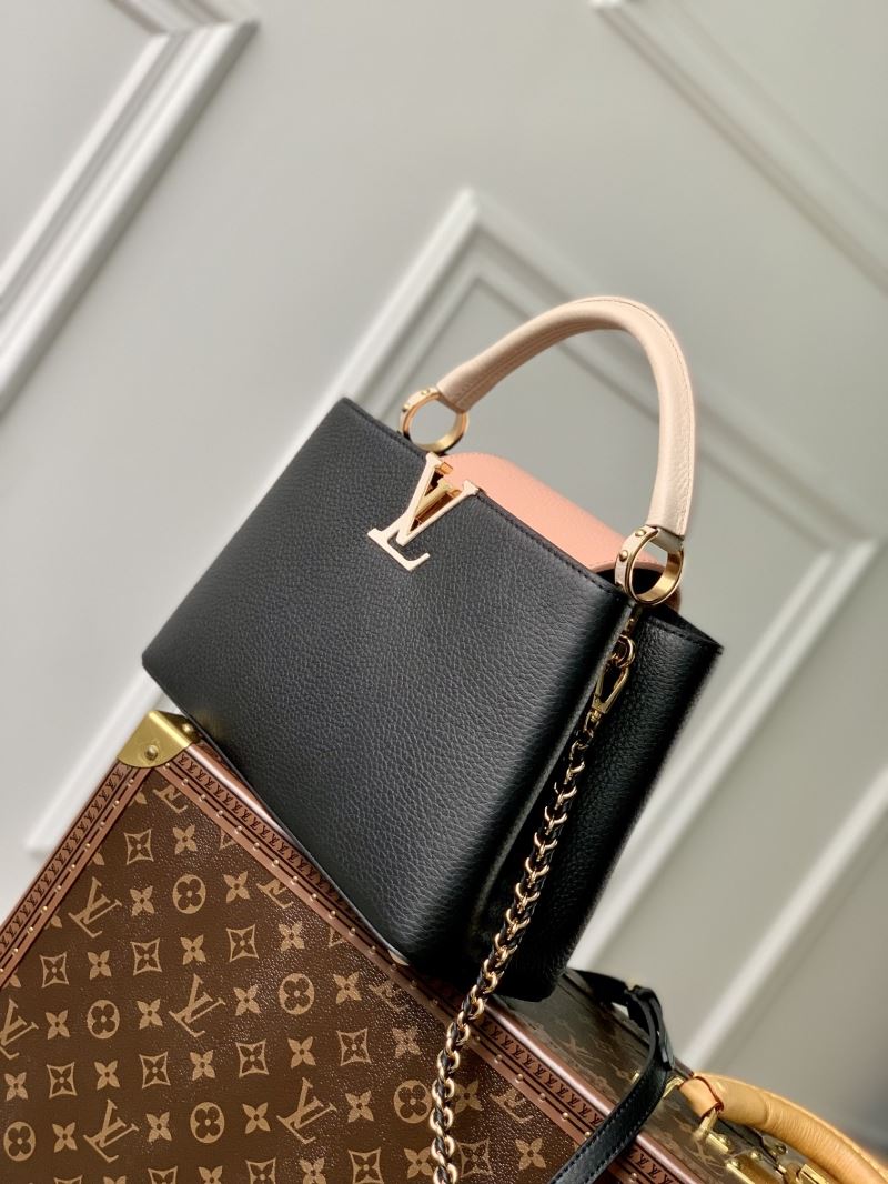 LV Capucines Bags